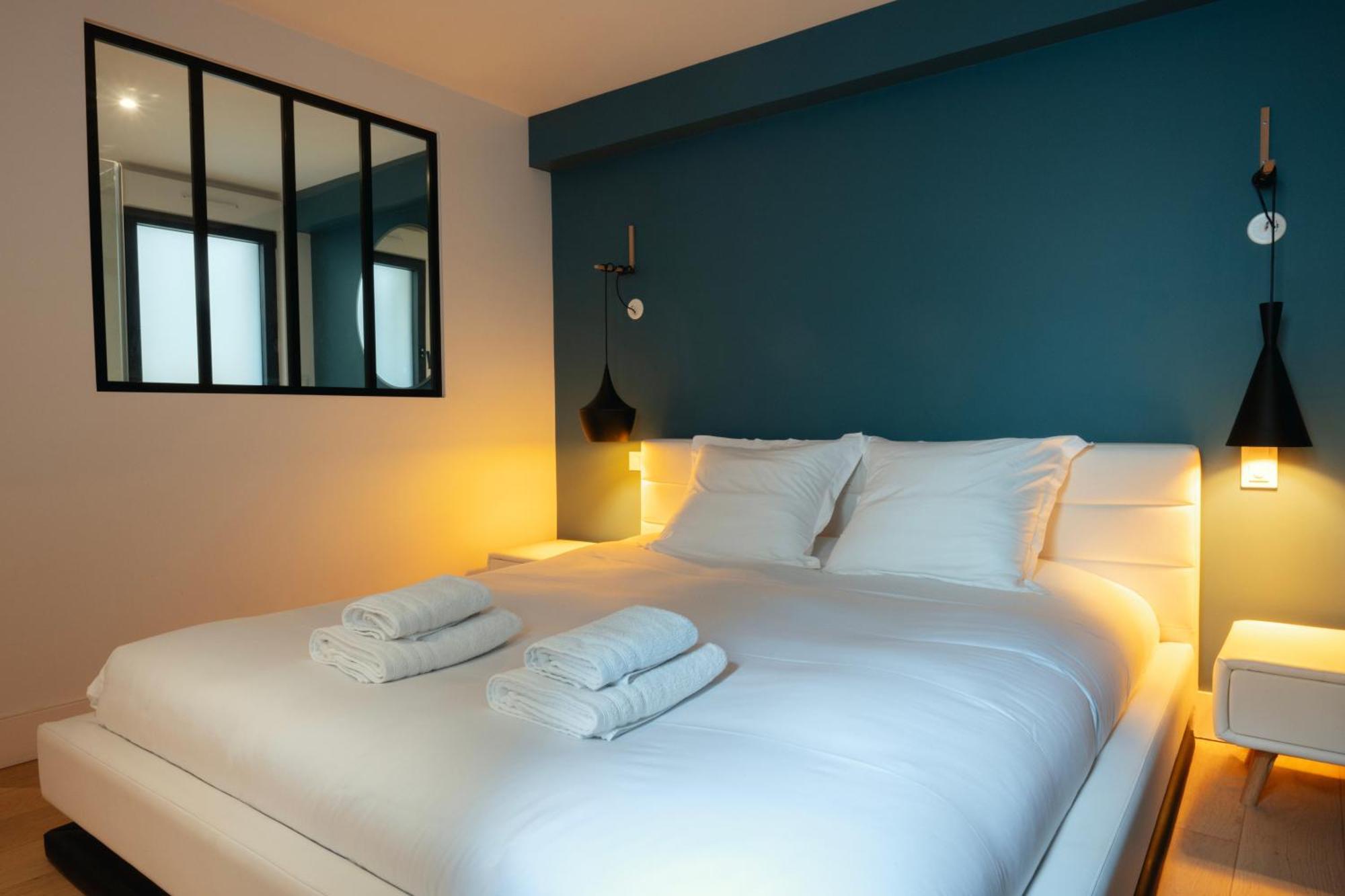 Villa Rousseau - Jacuzzi & Cinema Dans Bordeaux Bagian luar foto