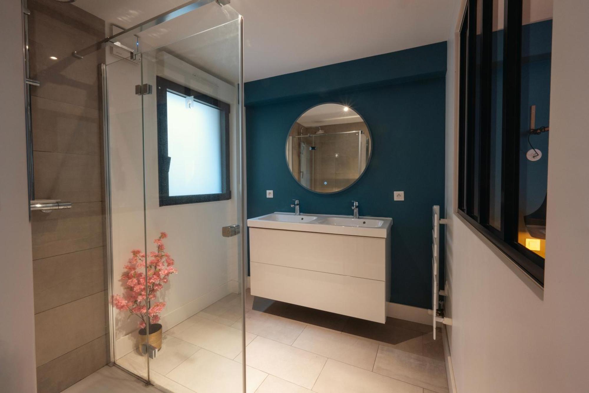 Villa Rousseau - Jacuzzi & Cinema Dans Bordeaux Bagian luar foto