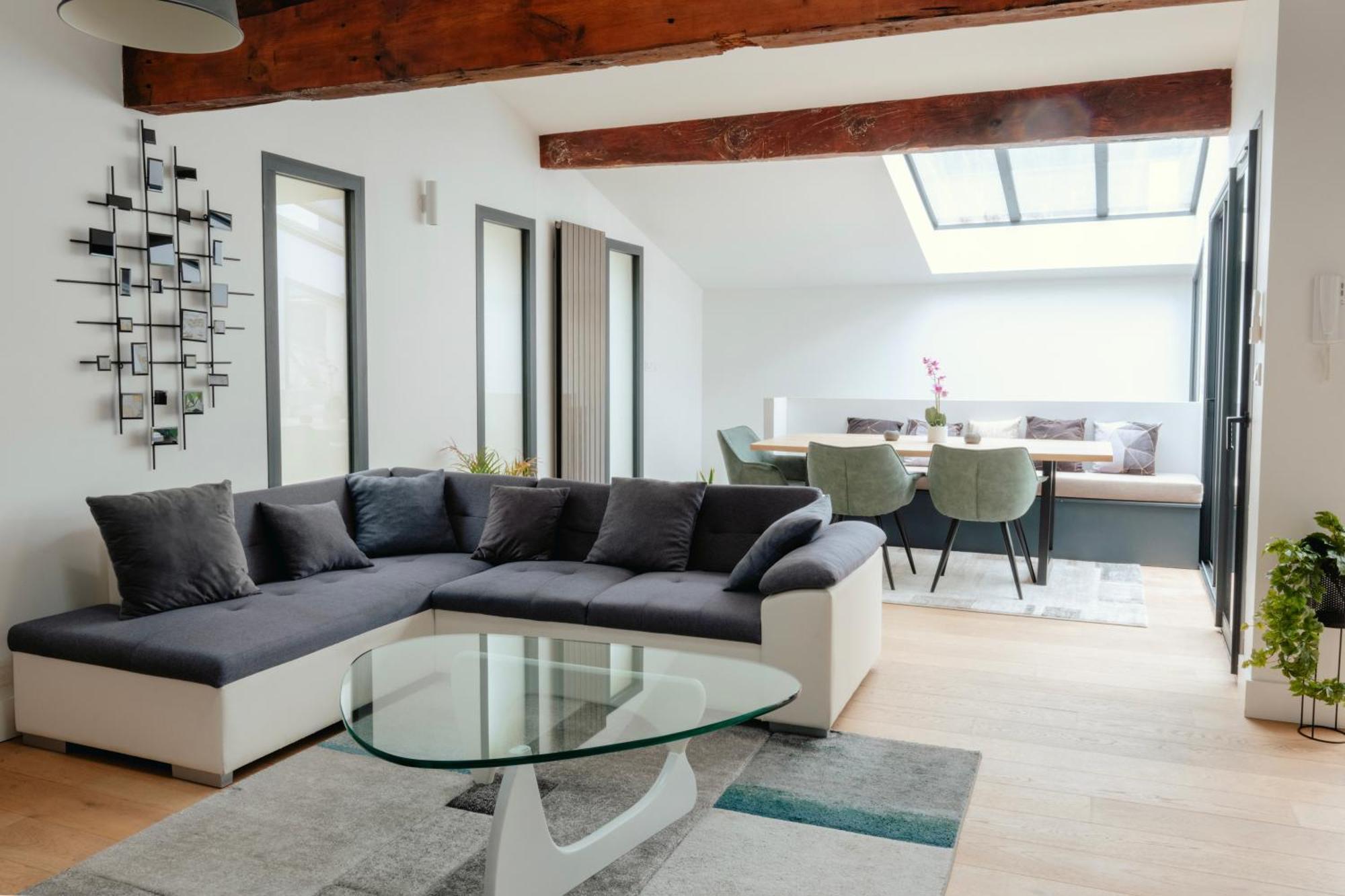 Villa Rousseau - Jacuzzi & Cinema Dans Bordeaux Bagian luar foto